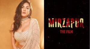 Sonal Chauhan in Mirzapur Movie హాట్ బ్యూటీకి ఊహించని అవకాశం…