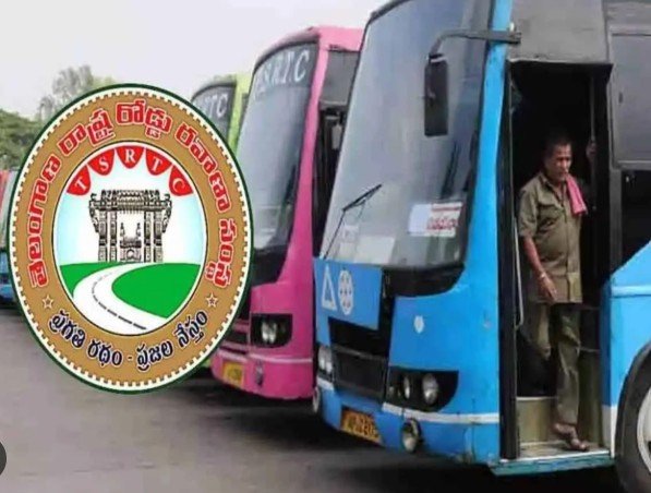 TGSRTC వినూత్న కార్యక్రమం: బండ్లగూడ డిపోలో ప్రయాణికులకు స్వాగతం ప్రారంభం 5 TGSRTC