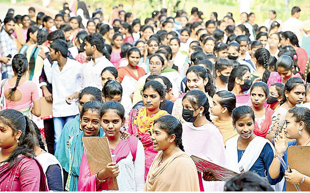 Telangana Intermediate 2026