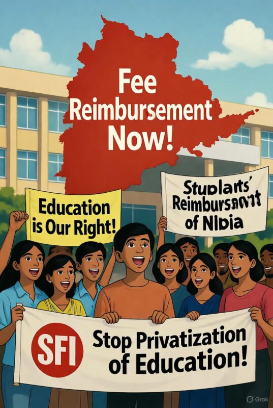 Telangana Schools Bandh తెలంగాణ విద్యా సంస్థల సమ్మె అక్టోబర్ 30న నిరసన... 1 Telangana Schools Bandh