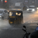 Telangana and Andhra Pradesh భారీ వర్షాలు | IMD హెచ్చరిక.... 5 Telangana and Andhra Pradesh