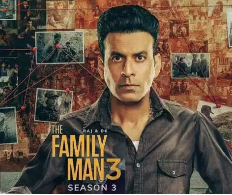 The Family Man 3