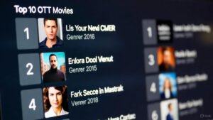 Today Top 10 OTT Movies List: హాలిడే మూడ్లో ఉంటే ఈ 10 సినిమాలు మిస్ చేయొద్దు! 5 Today Top 10 OTT Movies List: హాలిడే మూడ్లో ఉంటే ఈ 10 సినిమాలు మిస్ చేయొద్దు!