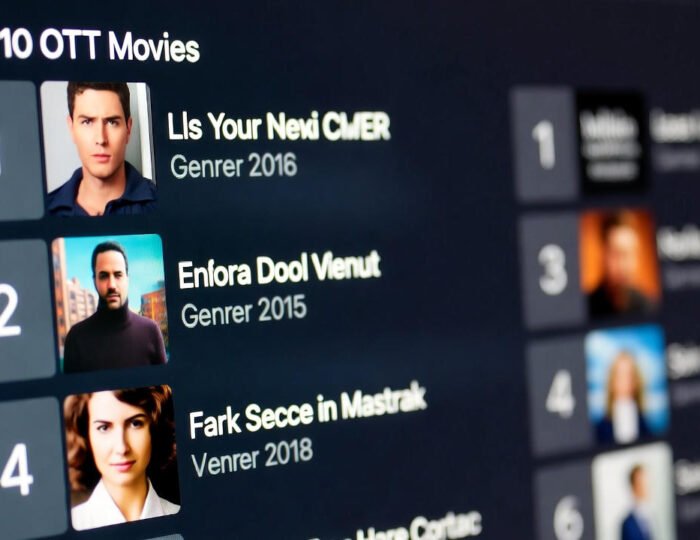 Today Top 10 OTT Movies List: హాలిడే మూడ్లో ఉంటే ఈ 10 సినిమాలు మిస్ చేయొద్దు! 2 magzin