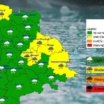 Today Weather Report Telangana