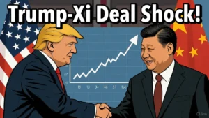 Trump Xi Summit 2025: అమెరికా-చైనా ట్రంప్-జి సమ్మిట్ షాకింగ్ డీల్స్, టారిఫ్ కట్స్తో ప్రపంచ విస్మయం! 7 Trump Xi Summit 2025: అమెరికా-చైనా ట్రంప్-జి సమ్మిట్ షాకింగ్ డీల్స్, టారిఫ్ కట్స్తో ప్రపంచ విస్మయం!