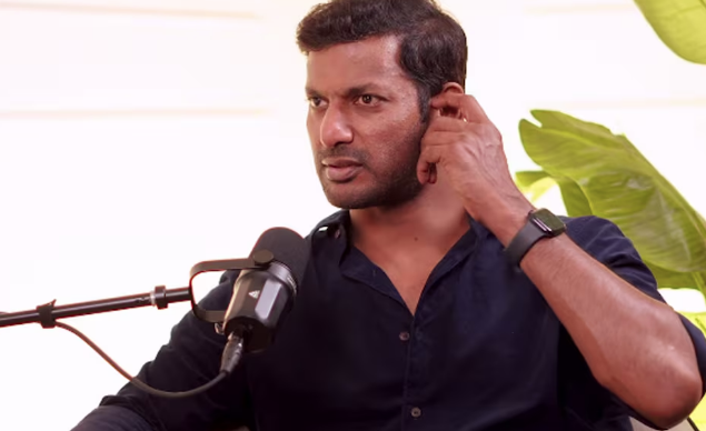 Yours Frankly Vishal|అవార్డులనేవి చెత్త విషయం ...విశాల్ వివాదాస్పద వ్యాఖ్యలు 1 magzin