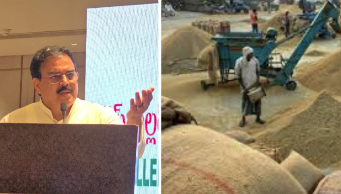 Andhra Pradeshలో ధాన్యం కొనుగోలు 2025: అక్టోబర్ 27 నుంచి 51 లక్షల మెట్రిక్ టన్నుల లక్ష్యం 6 Andhra Pradesh
