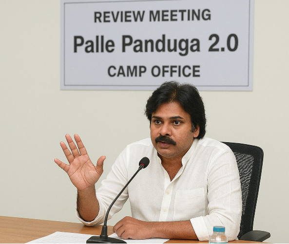 Andhra Pradesh Palle Panduga 2.0 రూ. 6,500 కోట్లతో గ్రామీణాభివృద్ధి కార్యక్రమం... 5 Andhra Pradesh Palle Panduga 2.0
