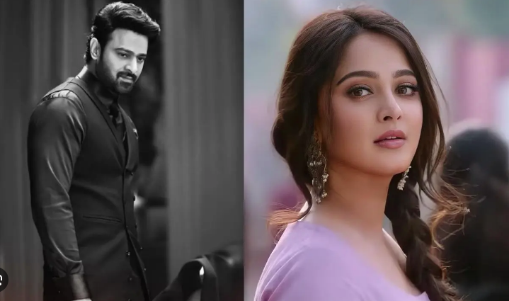 SS Rajamouli on Anushka Shetty అనుష్క ఎథెరియల్ బ్యూటీ.. కళ్ల గురించి ప్రభాస్ కామెంట్!... 1 magzin