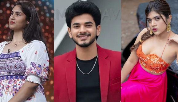 Bigg Boss 9 Telugu నాన్న భరణి అగ్రస్థానంలో! షాకింగ్ ఎలిమినేషన్..Voting Results... 2 Bigg Boss 9 Telugu