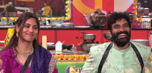 Bigg Boss 9 Telugu భరణి-దివ్య-తనూజ బంధాలపై హైపర్ ఆది సెటైర్లు.. 8 Bigg Boss 9 Telugu భరణి-దివ్య-తనూజ బంధాలపై హైపర్ ఆది సెటైర్లు..