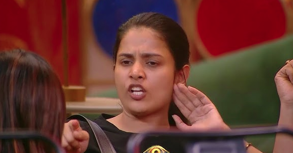 Bigg Boss 9 Telugu తనూజ గౌడ, రీతూ చౌదరి మధ్య తీవ్ర చర్చ... 5 Bigg Boss 9 Telugu