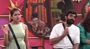 Bigg Boss 9 Telugu Promo అయేషా జీనత్ తనూజ గౌడపై ఫైర్… 5 Bigg Boss 9 Telugu Promo అయేషా జీనత్ తనూజ గౌడపై ఫైర్…