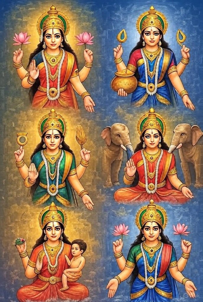 8 Powerful Lakshmi Mantras రోజూ 10 నిమిషాలు జపిస్తే సంపద, శ్రేయస్సు! 3 cb145eed a109 48d9 a345 67164a896232