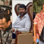 Chiranjeevi Diwali Celebrations నాగార్జున్, వెంకటేష్, నయనతార్తో వైరల్ ఫోటోలు... 4 Chiranjeevi Diwali Celebrations