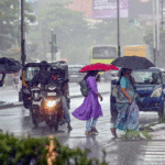 Heavy Rain in Andhra Pradesh