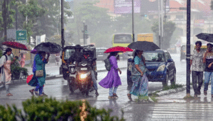 Heavy Rains in Telangana మోంతా తుఫాను ప్రభావం, రెడ్ అలర్ట్ జారీ... 5 Heavy Rains in Telangana మోంతా తుఫాను ప్రభావం, రెడ్ అలర్ట్ జారీ…