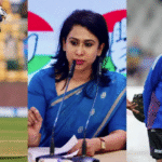 Shama Mohamed గౌతమ్ గంభీర్పై సర్ఫరాజ్ ఖాన్ ఇండియా ఎ జట్టు నుంచి తప్పింపుపై విమర్శలు... 4 Shama Mohamed