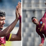 West Indies Cricket Record పురుషుల వన్డేలో 50 ఓవర్లు పూర్తిగా స్పిన్ బౌలింగ్తో సాగిన తొలి జట్టు... 4 West Indies Cricket Record