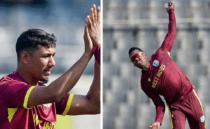 West Indies Cricket Record పురుషుల వన్డేలో 50 ఓవర్లు పూర్తిగా స్పిన్ బౌలింగ్తో సాగిన తొలి జట్టు... 8 West Indies Cricket Record పురుషుల వన్డేలో 50 ఓవర్లు పూర్తిగా స్పిన్ బౌలింగ్తో సాగిన తొలి జట్టు…