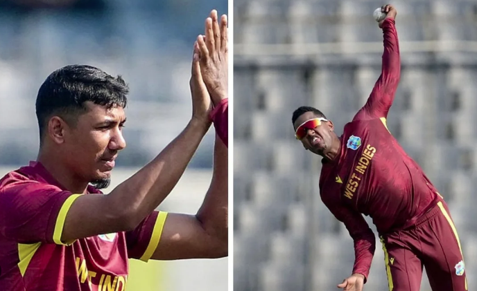 West Indies Cricket Record పురుషుల వన్డేలో 50 ఓవర్లు పూర్తిగా స్పిన్ బౌలింగ్తో సాగిన తొలి జట్టు... 5 West Indies Cricket Record