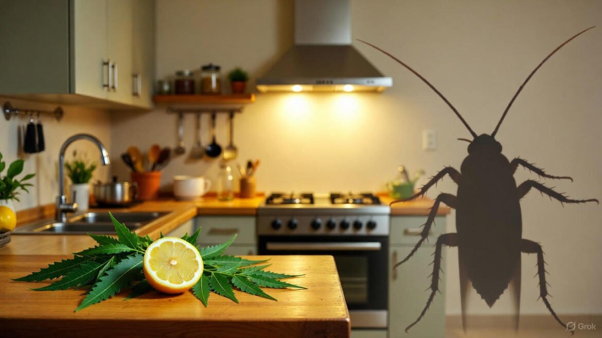 Best Cockroach Control Remedies