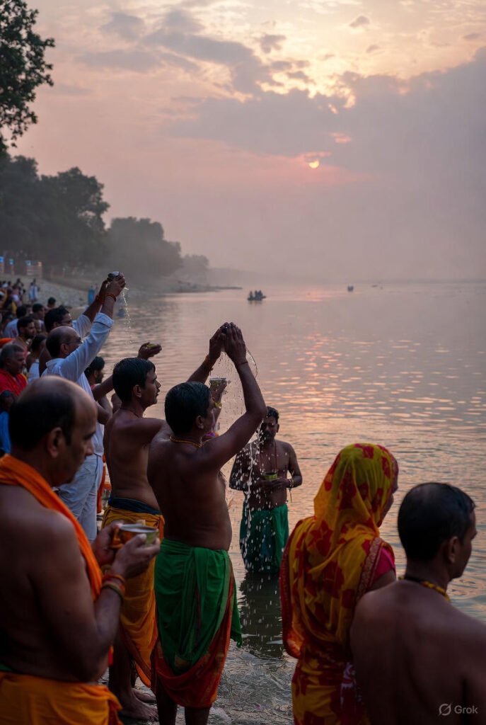 Margashirsha Amavasya 2025