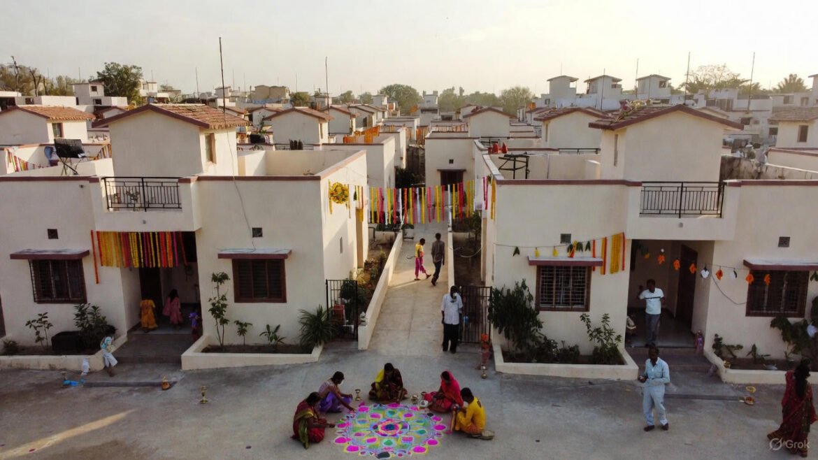 Affordable Housing Inauguration