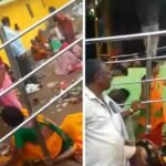 Andhra Temple Stampede | ఆంధ్రప్రదేశ్ శ్రీకాకుళంలో వెంకటేశ్వర స్వామి ఆలయ స్టాంపేడ్: 10 మంది మృతి, పలువురు గాయాలు 8 Andhra Temple Stampede
