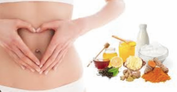 Navel Displacement and Gut Health