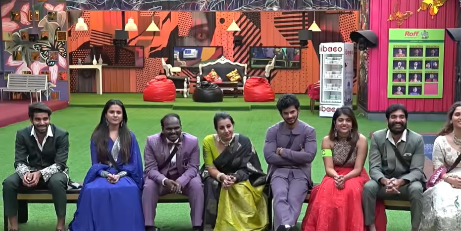 Bigg Boss Telugu 9 Family Week: సుమన్ శెట్టి పిల్లలతో కన్నీటి హత్తుకోలు.. శ్రీనివాస్ రెడ్డి ఒక్క జోక్తో భరణిని చిత్తుచిత్తు చేశాడు! 39 Bigg Boss Telugu 9