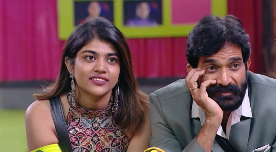 Bigg Boss Telugu 9
