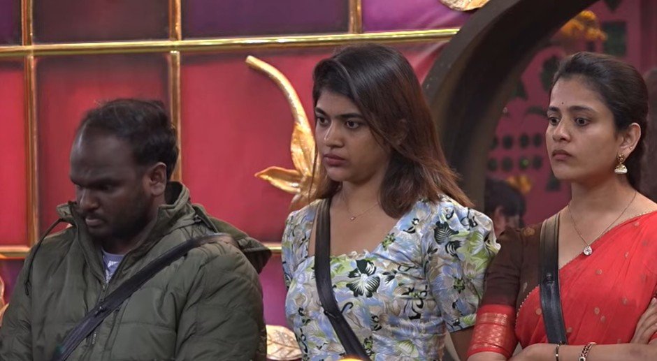 Bigg Boss Telugu 9