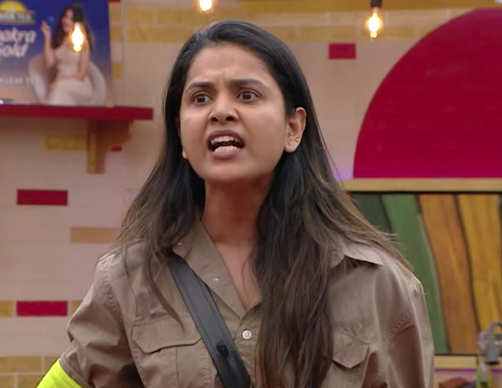 Harsha Kumar Tanuja Bigg Boss Strategy - హర్షకుమార్ బాంబు: తనూజ తెలివికి బిగ్బాస్ హౌస్ పూర్తిగా చిత్తు! 15 Harsha Kumar Tanuja Bigg Boss
