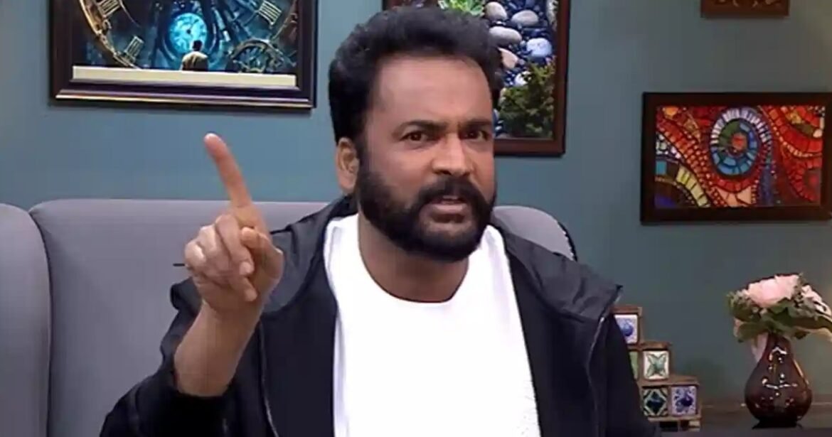 Bigg Boss Buzzz Ramu Rathod