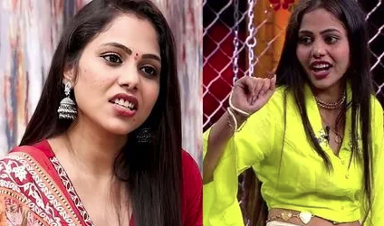 Bigg Boss Telugu 9 Dammu Srija Elimination Drama