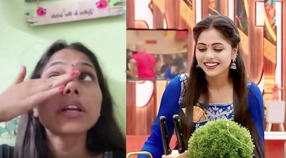 Bigg Boss Telugu 9 Dammu Srija Elimination Drama