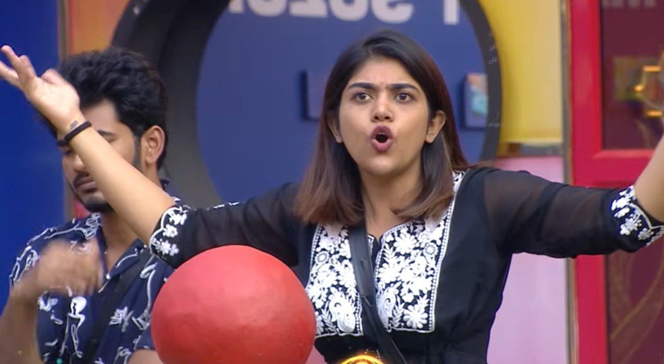 Bigg Boss Telugu 9 Fight