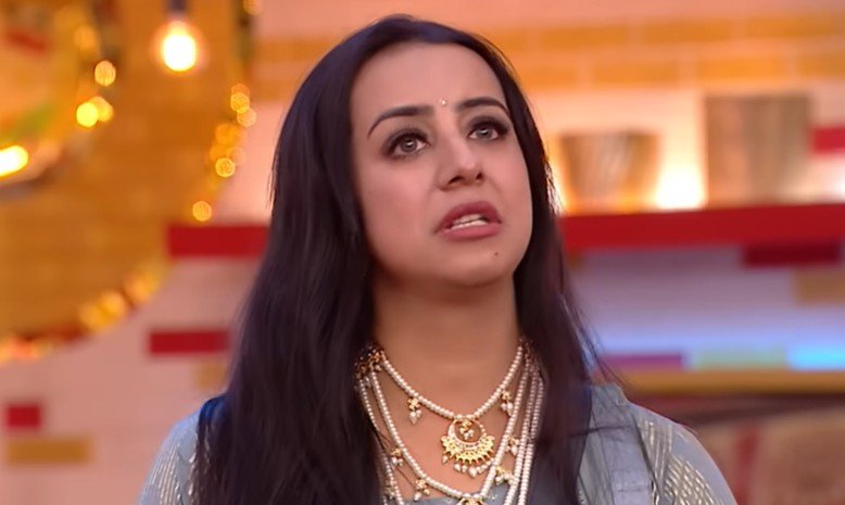 Bigg Boss Telugu 9 Sanjana Sorry to Rithu