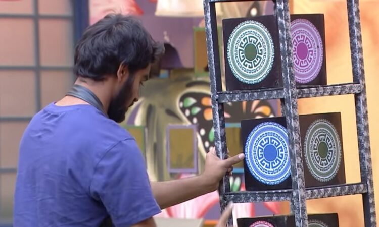 Thanuja Gowda Bigg Boss Telugu Captain