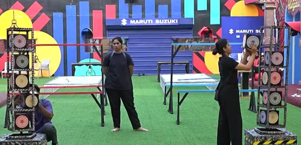 Thanuja Gowda Bigg Boss Telugu Captain