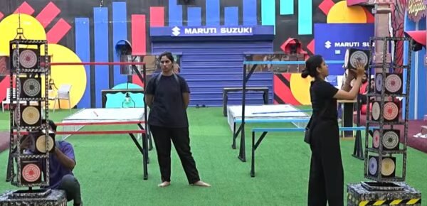 Thanuja Gowda Bigg Boss Telugu Captain