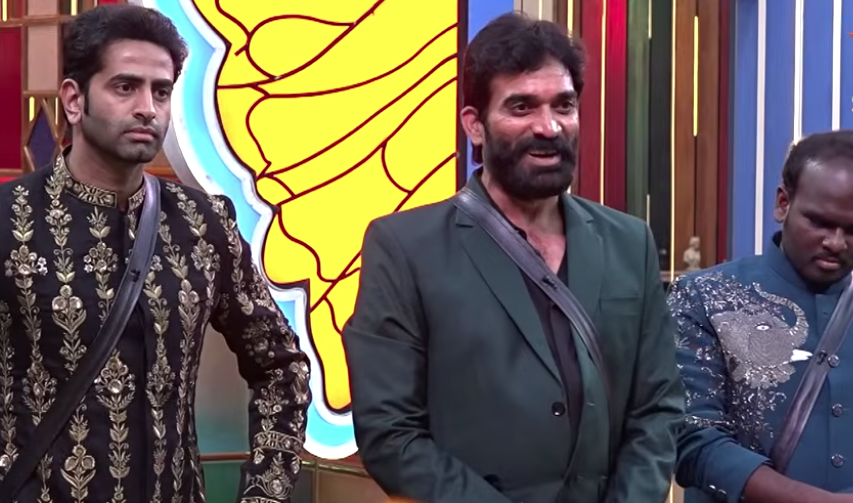 Bigg Boss 9 Telugu Promo