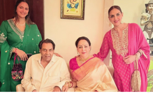 Dharmendra Passes Away