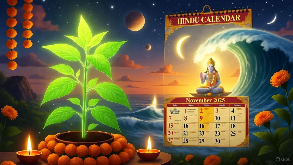 Ekadashi November 2025: నవంబర్ 2025 ఏకాదశి తేదీలు, దేవుత్తని ఏకాదశి పండుగ వివరాలు 3 Ekadashi November 2025 1