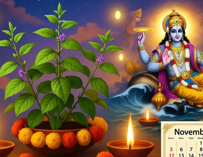 Ekadashi November 2025: నవంబర్ 2025 ఏకాదశి తేదీలు, దేవుత్తని ఏకాదశి పండుగ వివరాలు 2 magzin