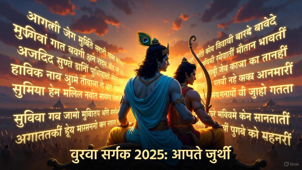 Gita Jayanti 2025