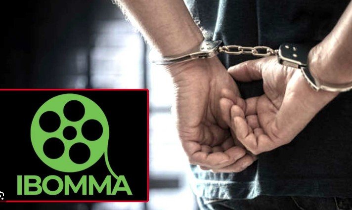 Ibomma Ravi Cybercrime Exposed