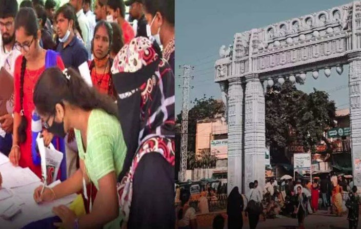 Job Fair Warangal 2025